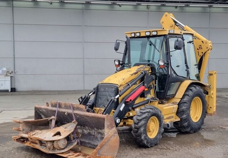 Caterpillar 443R2
