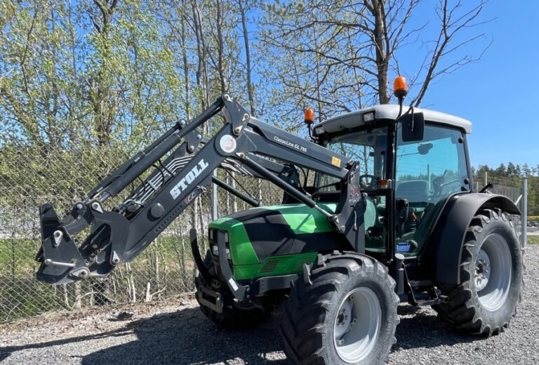 Deutz-Fahr Agroplus