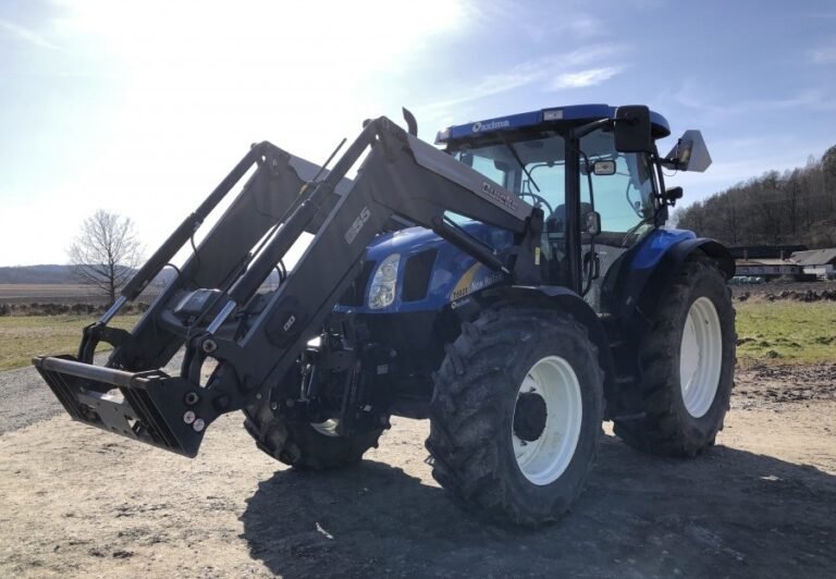 New Holland 6T020
