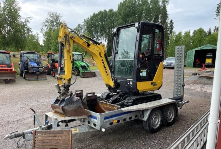 Yanmar S15V