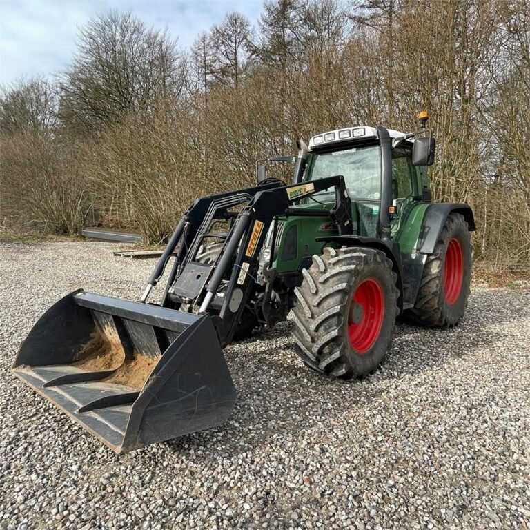 Fendt 712