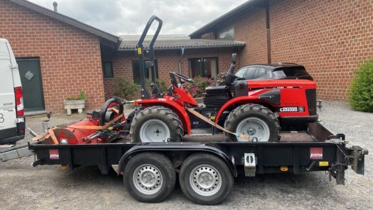 Antonio Carraro T44T0R
