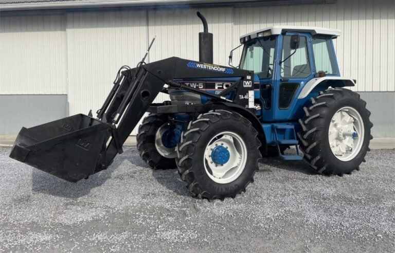 Ford TW5
