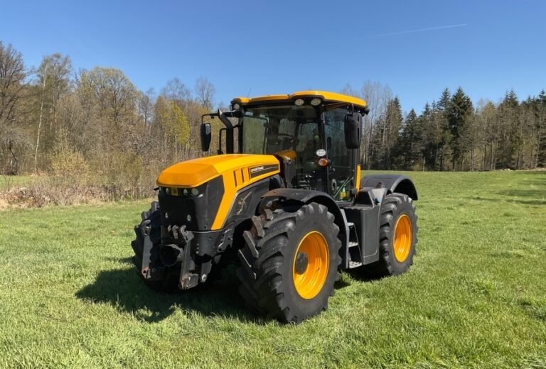 JCB Fastrac