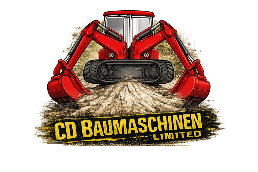 baumaschinen